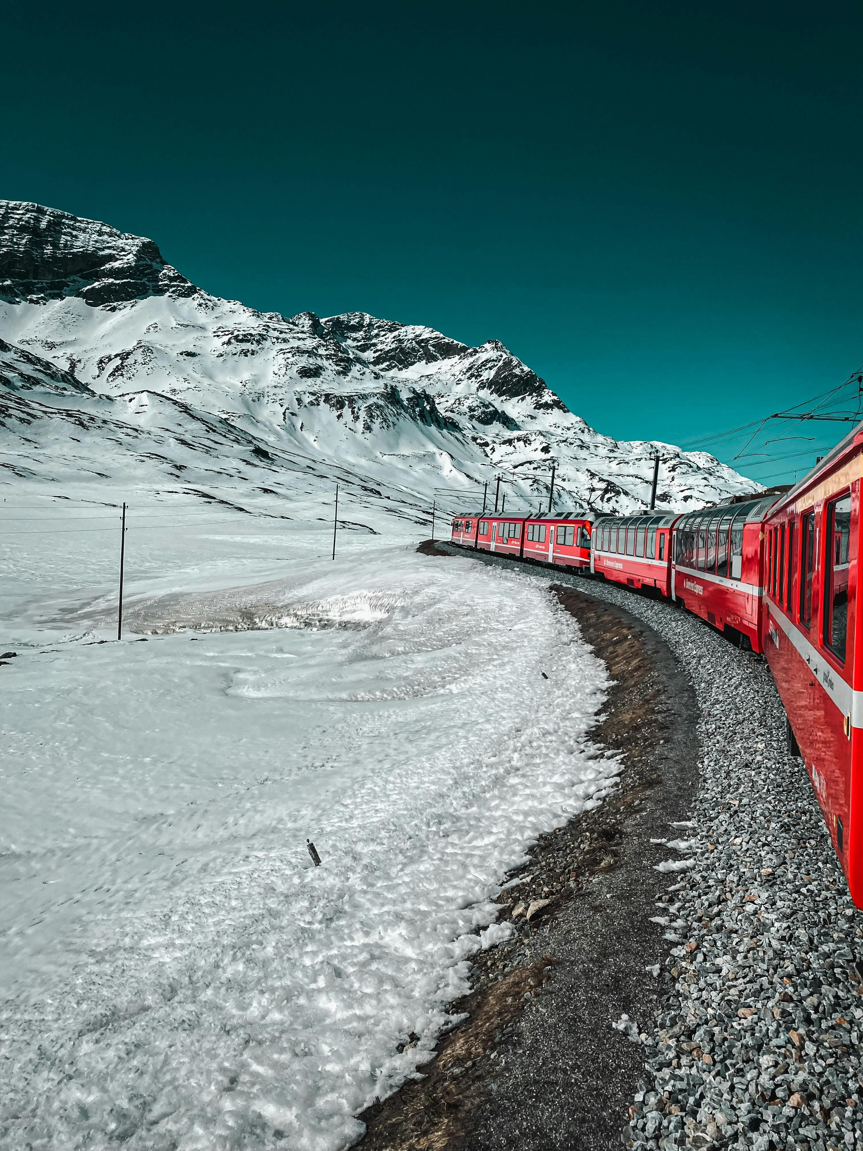 Europe by Train: Interrail, Eurail & Country Networks