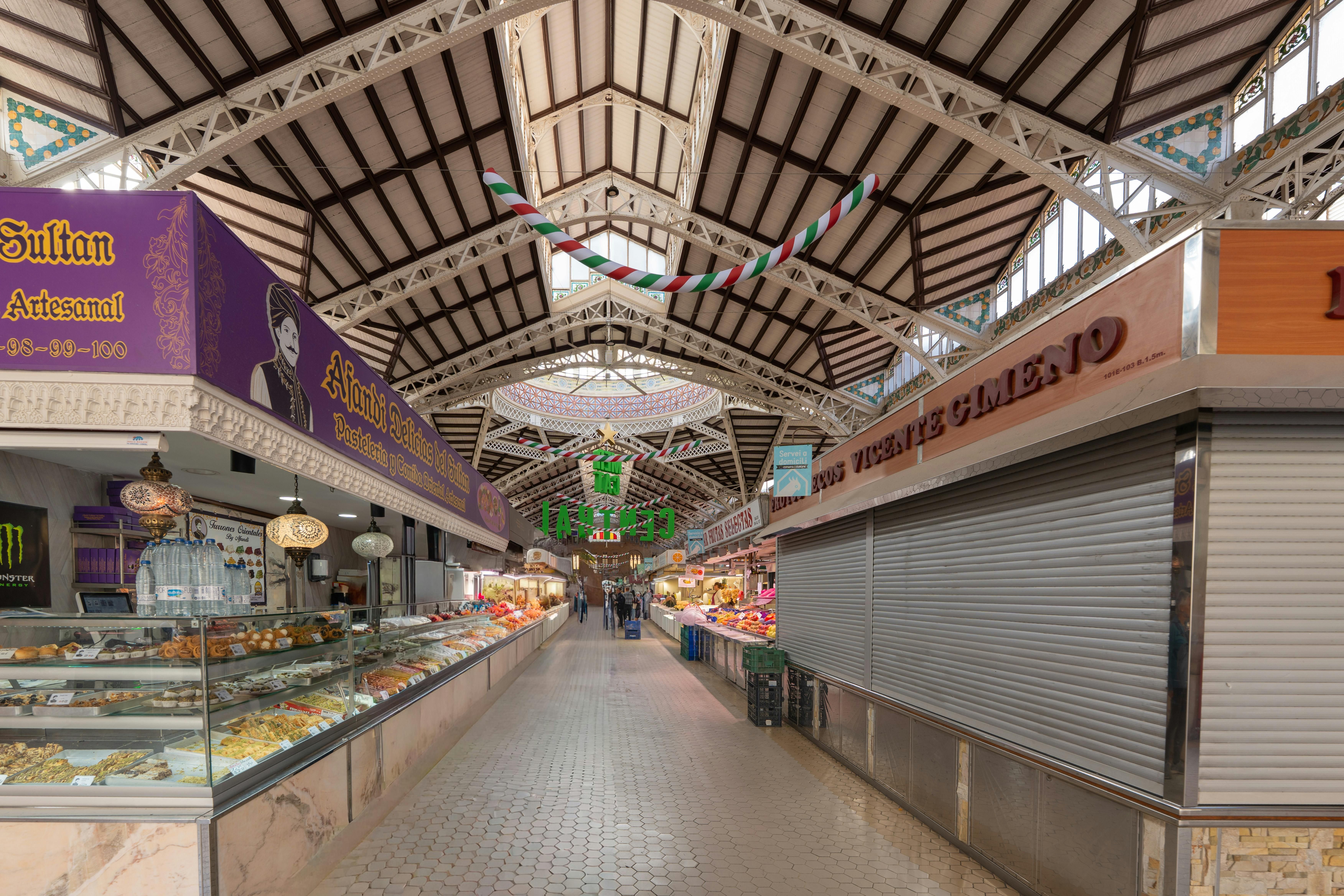 Best Food Markets in Europe: City Guide