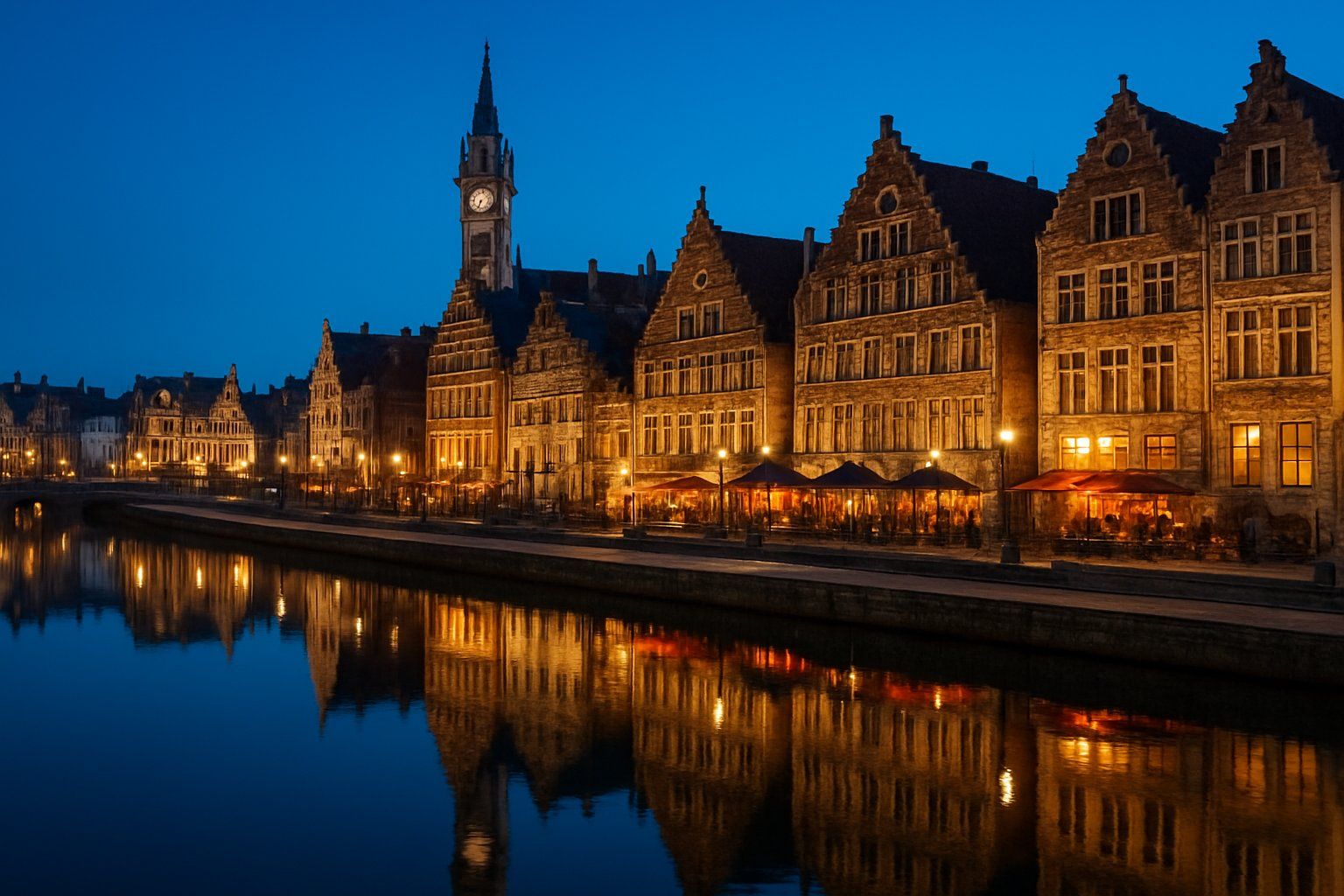 Ghent: Belgium's Most Underrated Medieval City