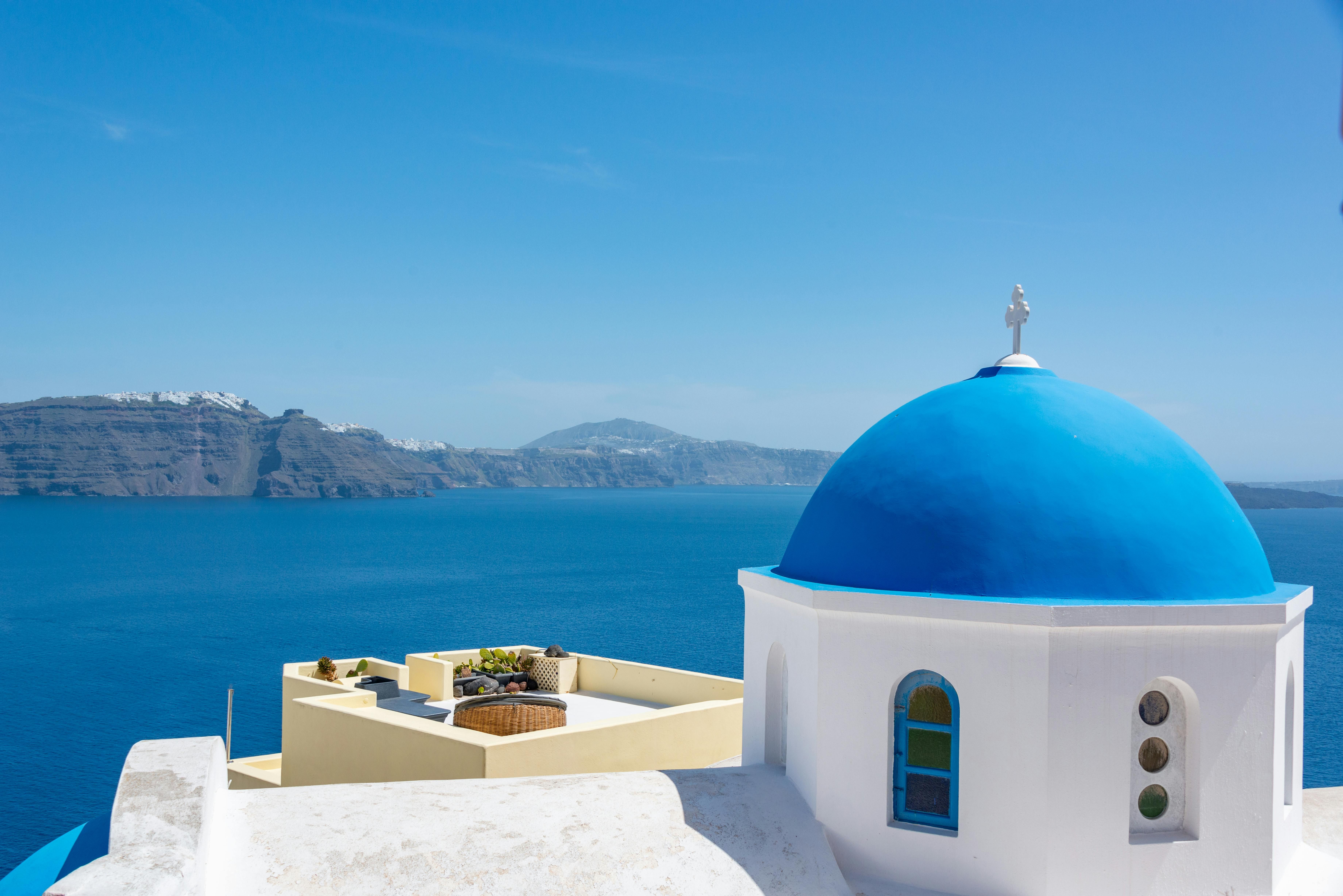 The Definitive Greece Islands Itinerary