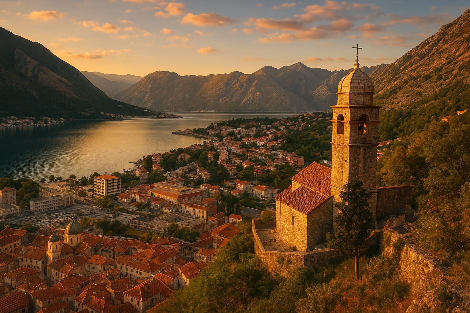 Kotor, Montenegro: The Fjord Town That Time Forgot