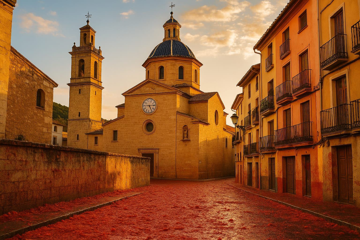 La Tomatina & Spain's Craziest Festivals