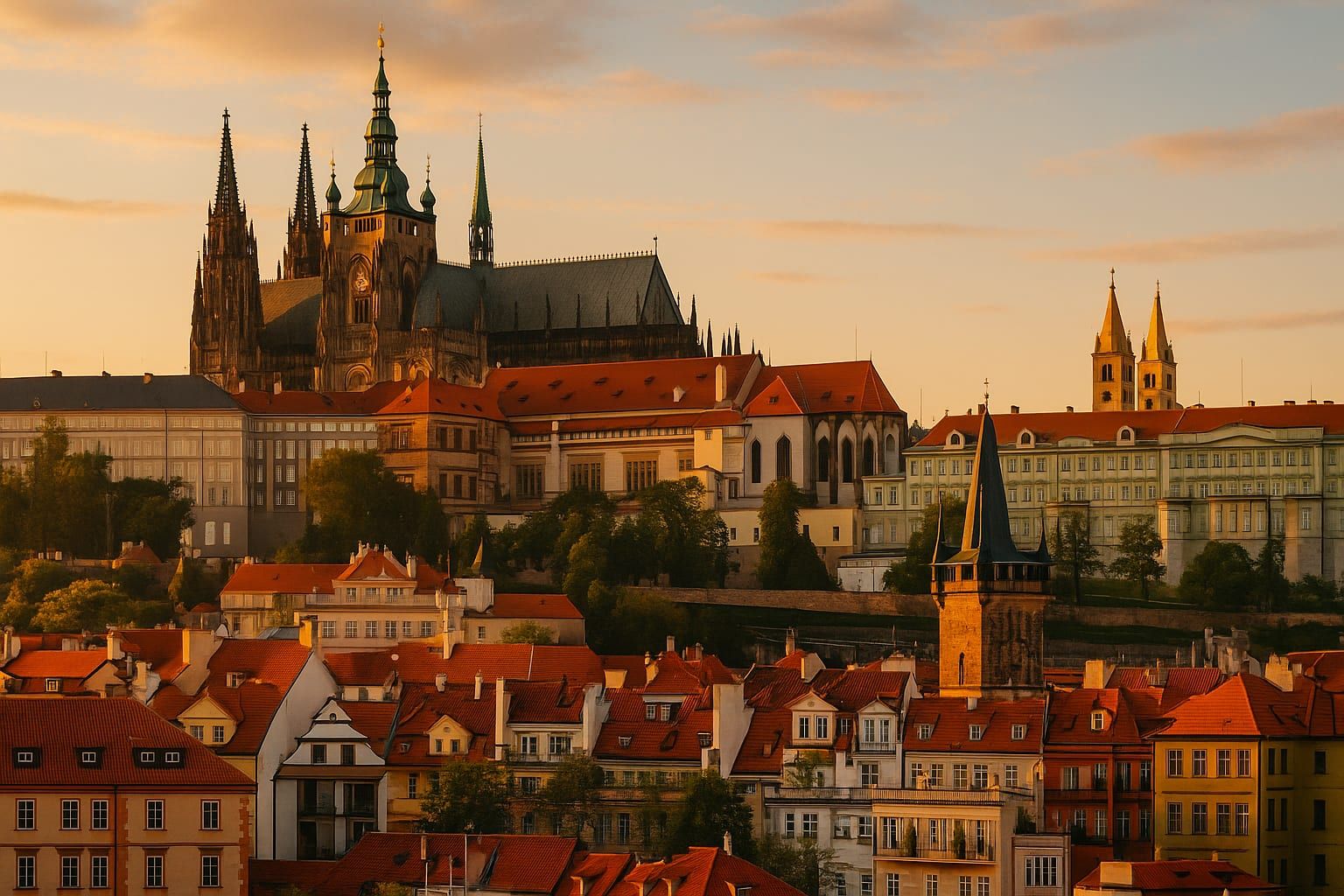 Last-Minute Weekend Getaways: Europe Guide