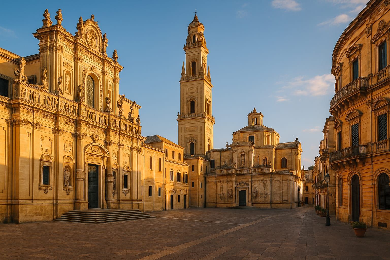 Lecce, Italy — The Florence of the South