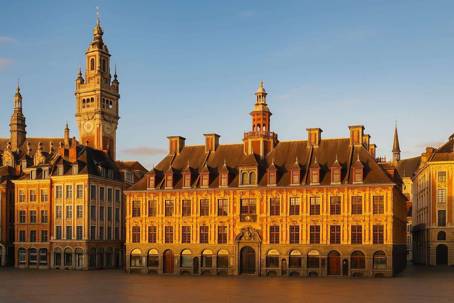 Lille: Northern France's Cultural Powerhouse