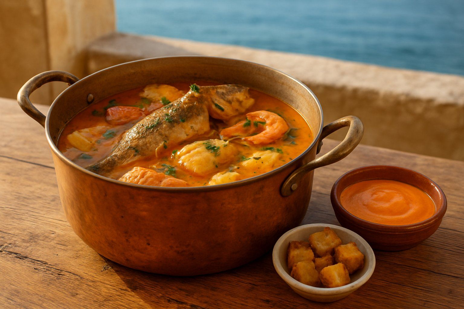 Guía Gastronómica de Marsella: Donde el Mediterráneo Encuentra el Mundo