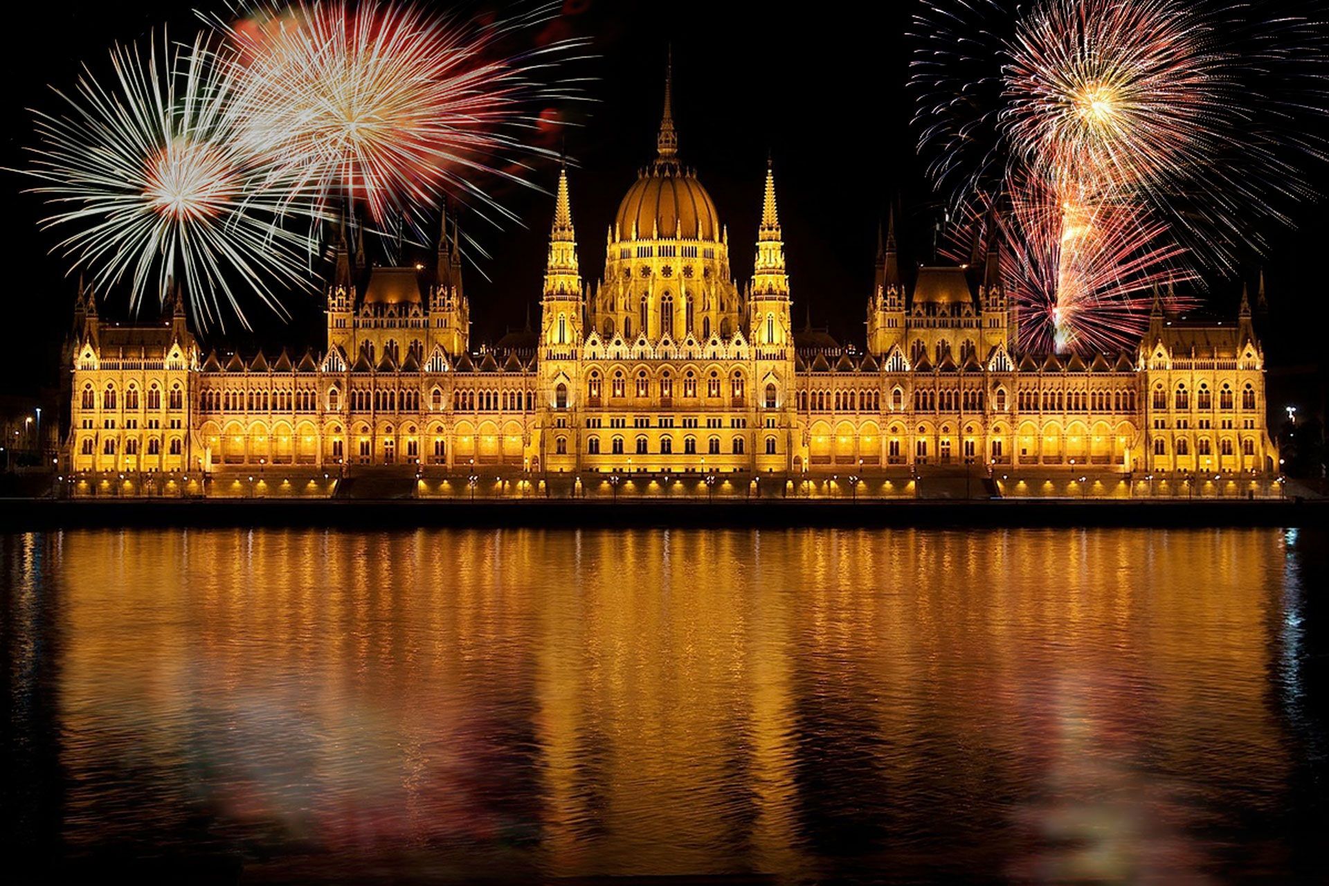 New Year's Eve in Europe: Best Cities to Celebrate 2027