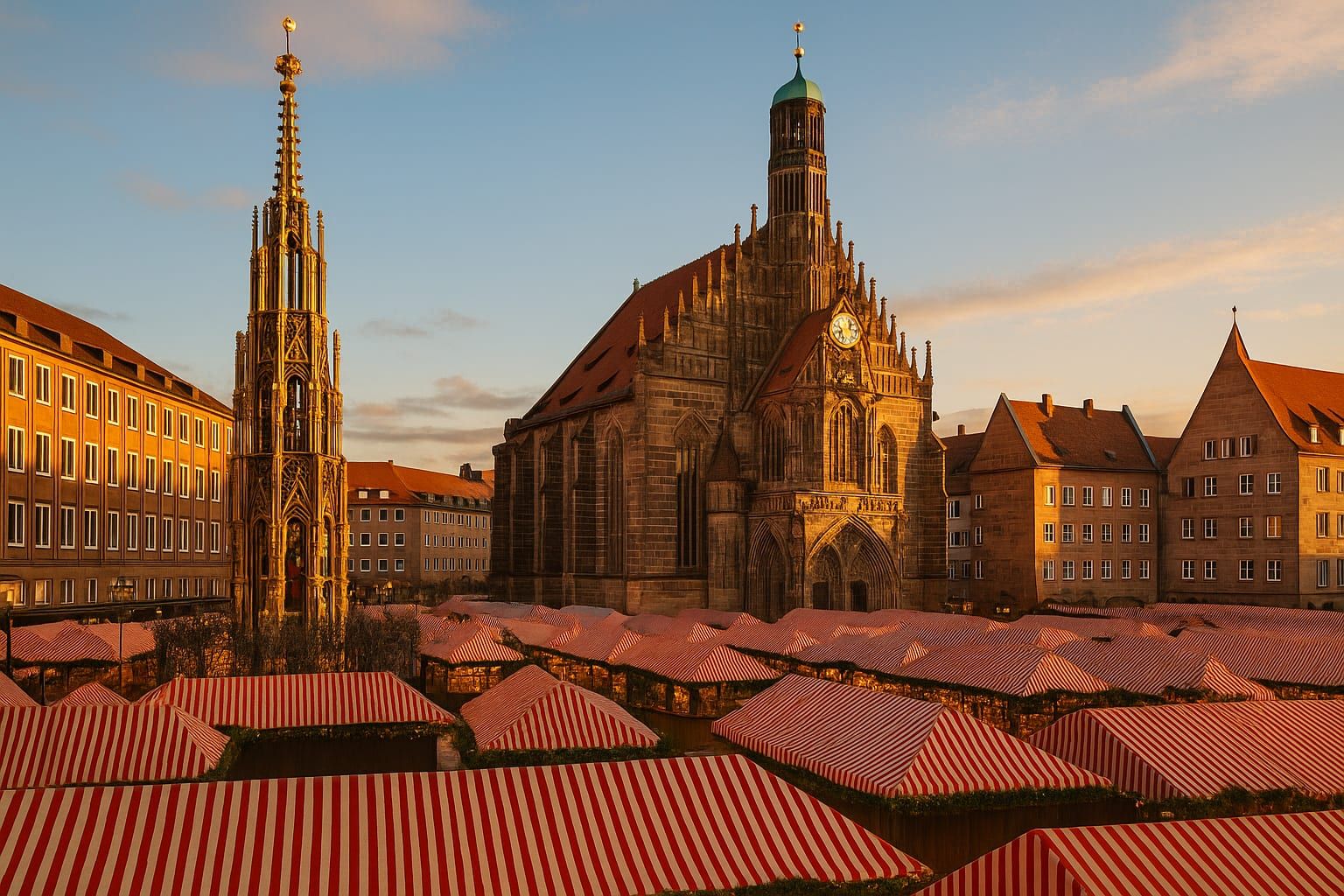Nuremberg Christkindlesmarkt — Germany's Most Famous