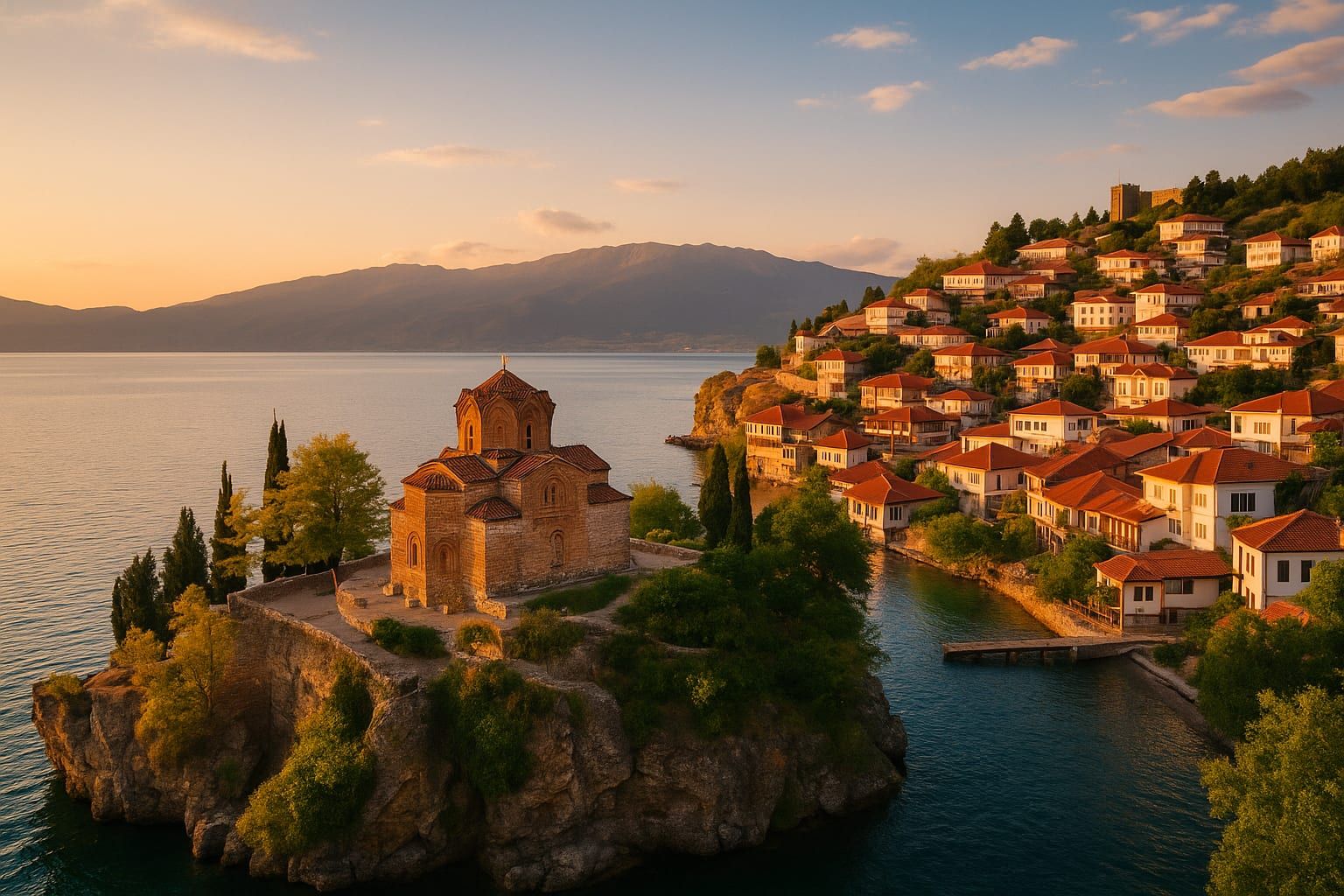 Ohrid: Europe's Hidden Lake Paradise