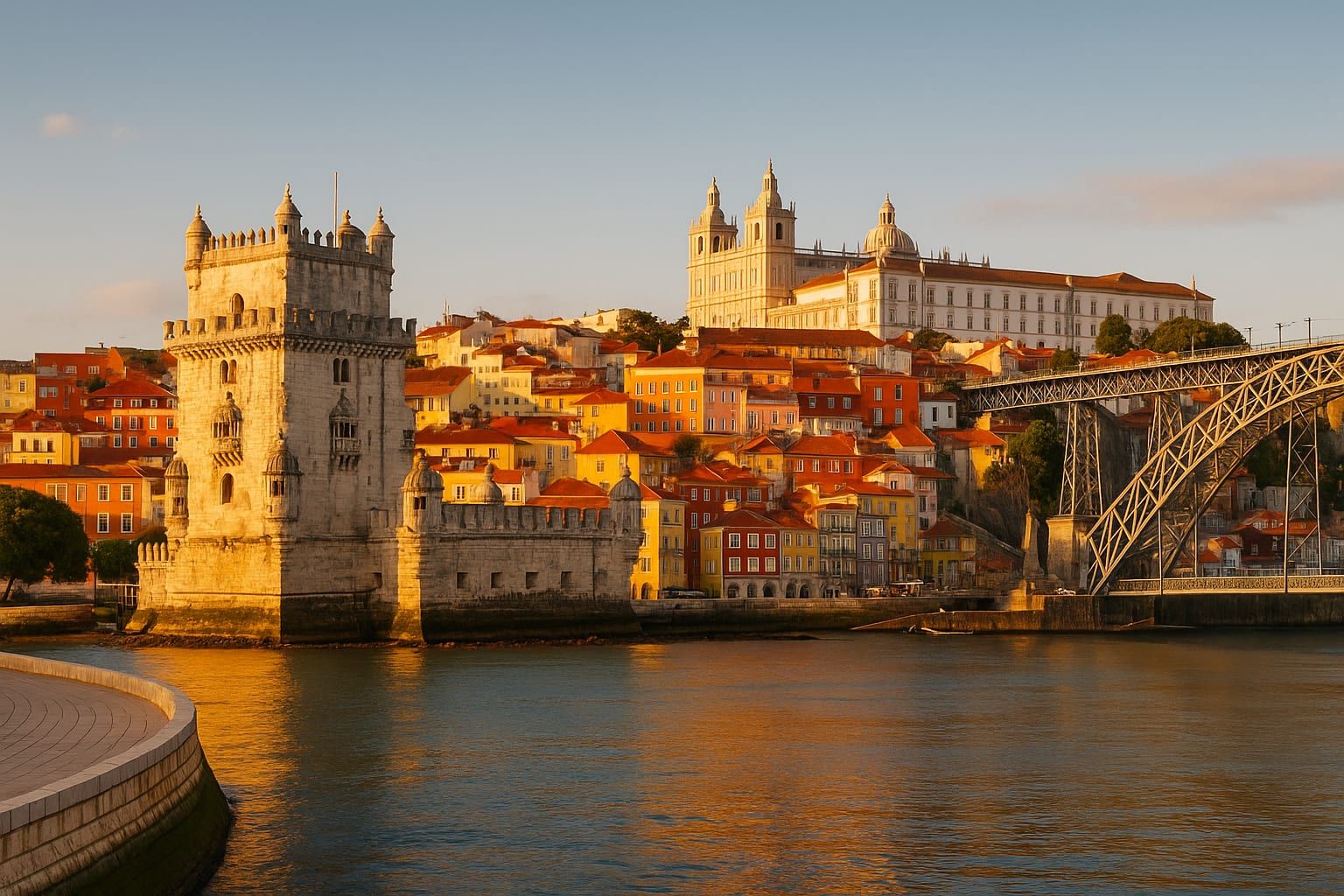 One Week in Portugal: Lisbon to Porto Road Trip