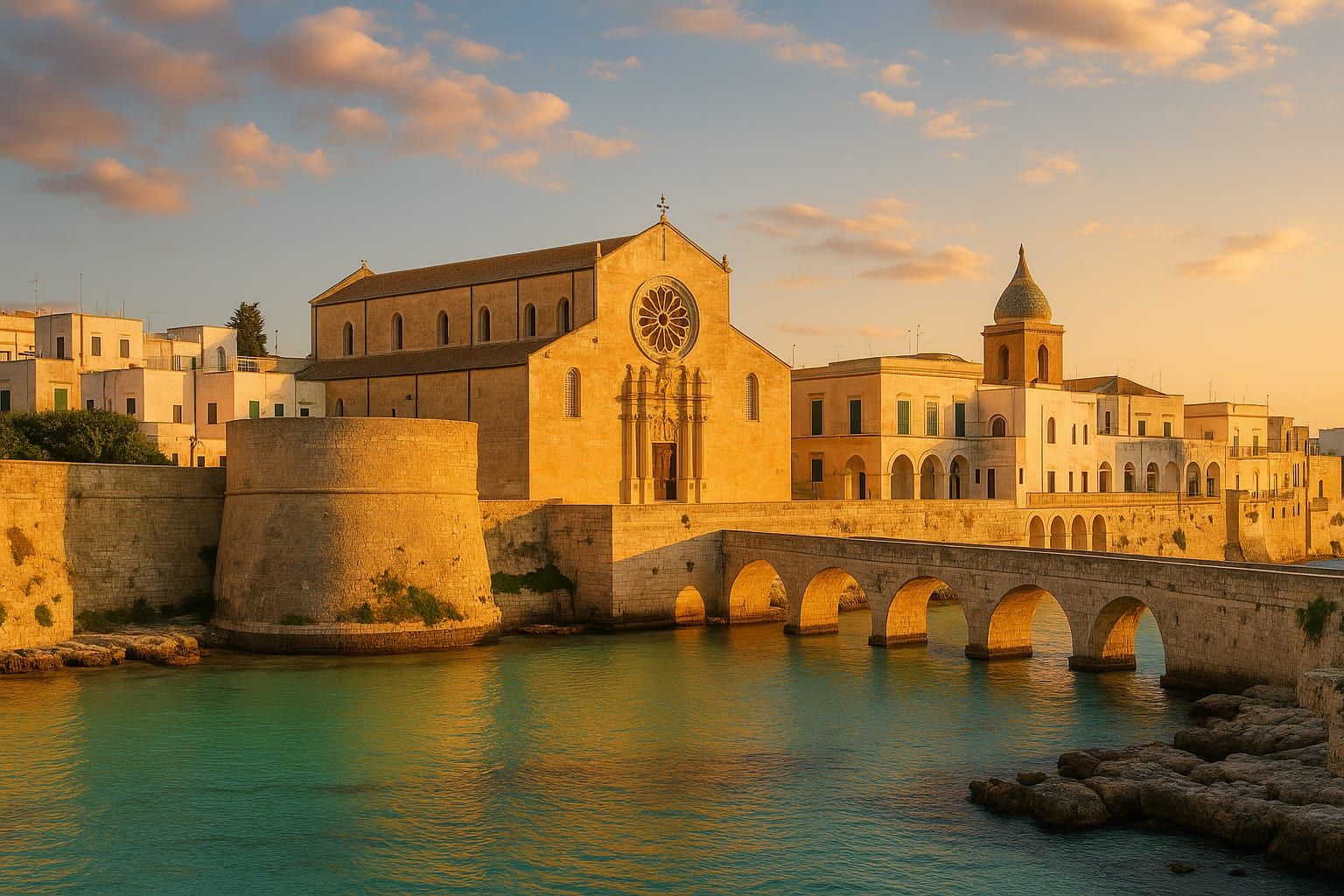Otranto: Where Italy Meets the Orient