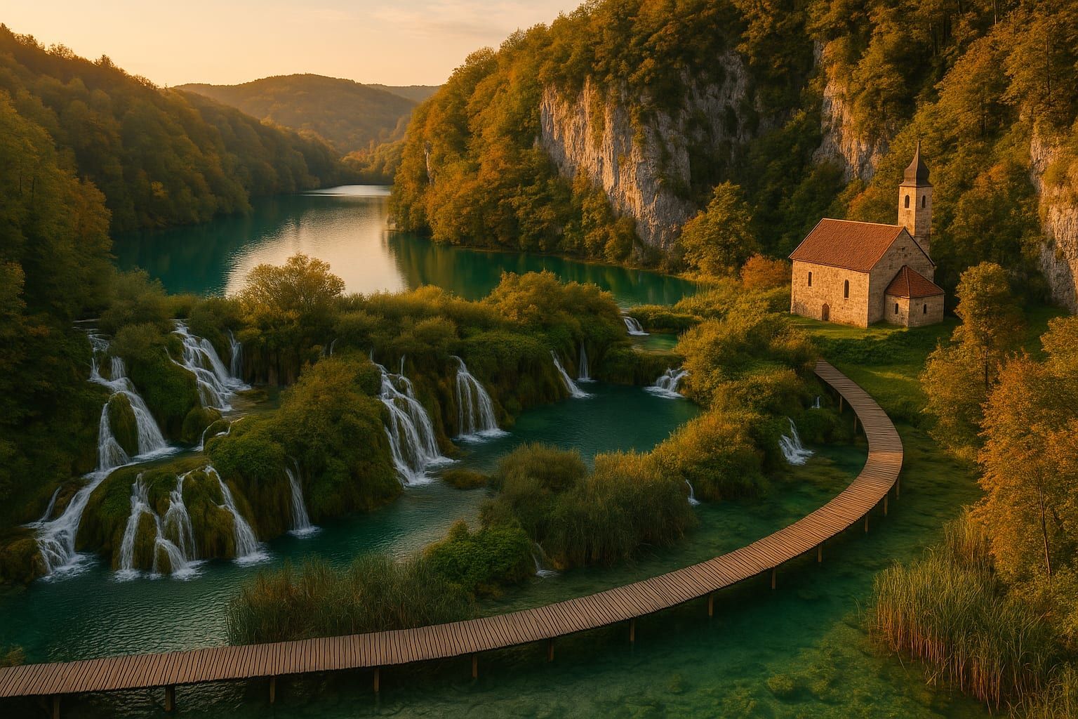 Lacs de Plitvice, Croatie : guide complet