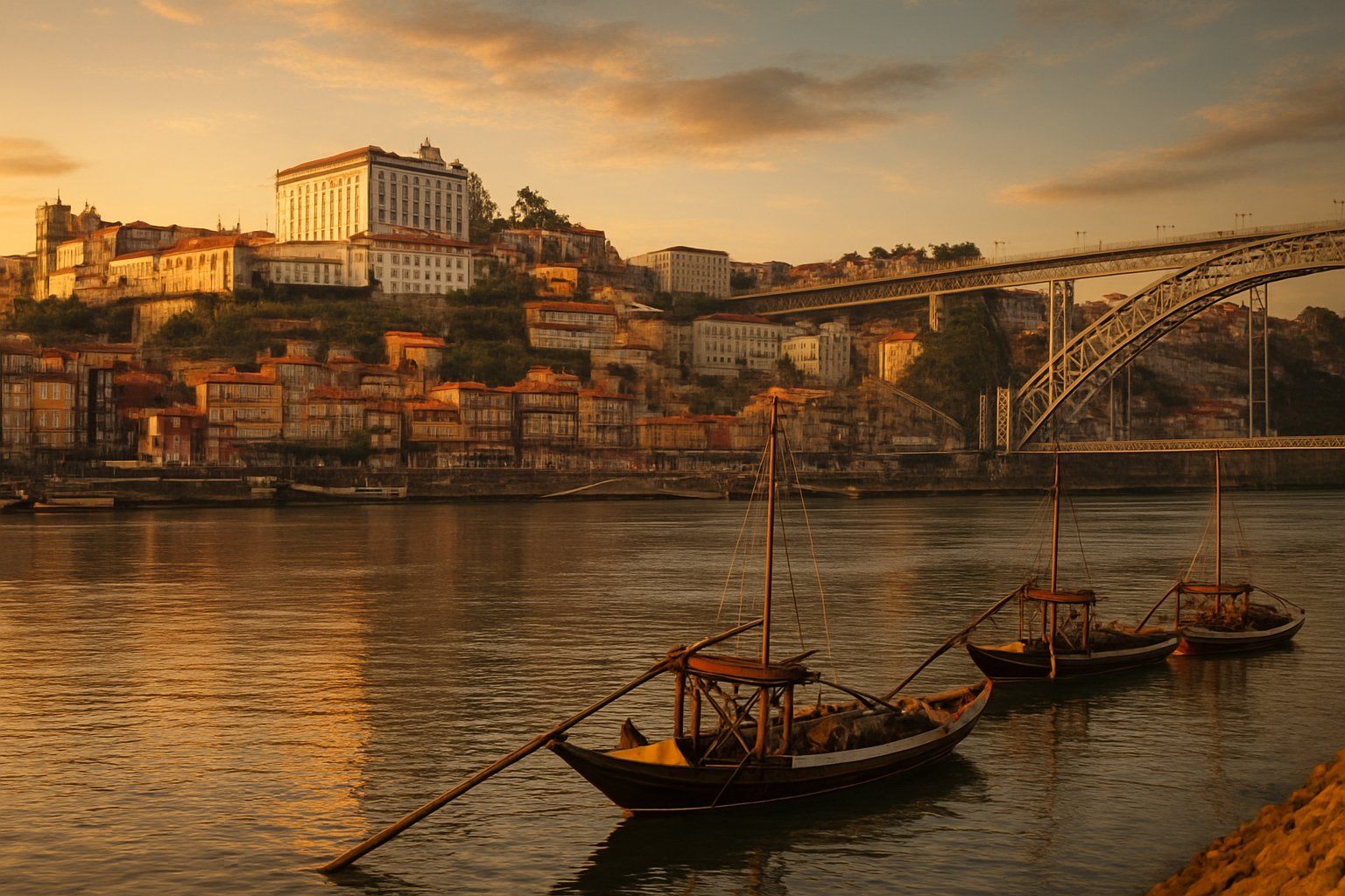 Porto: La Ville Européenne la Plus Sous-estimée