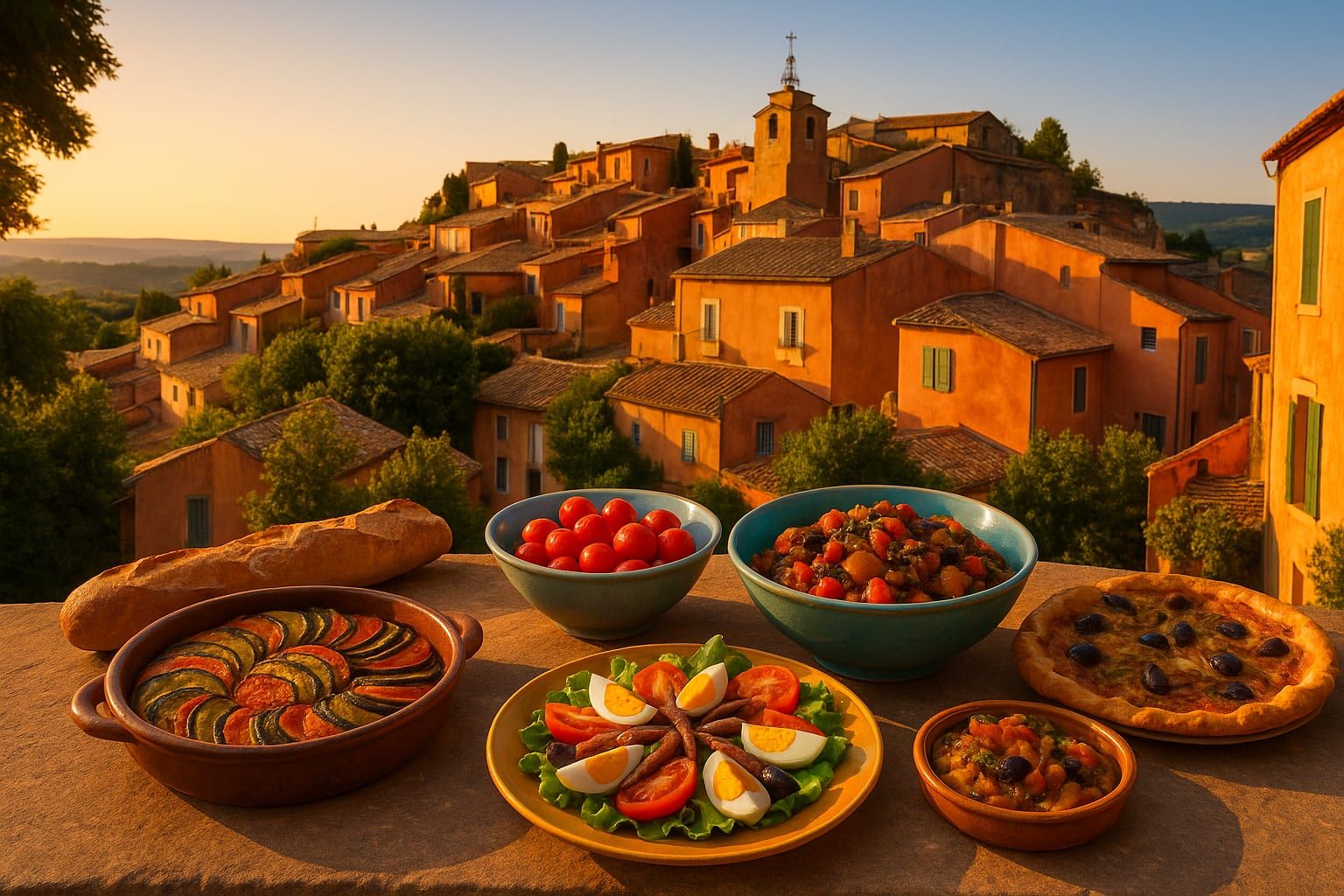 Provencal Cuisine: A Complete Guide