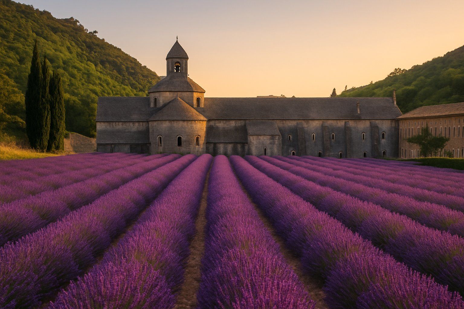 Excursions en Provence: Les Meilleures Sorties depuis Aix et Marseille