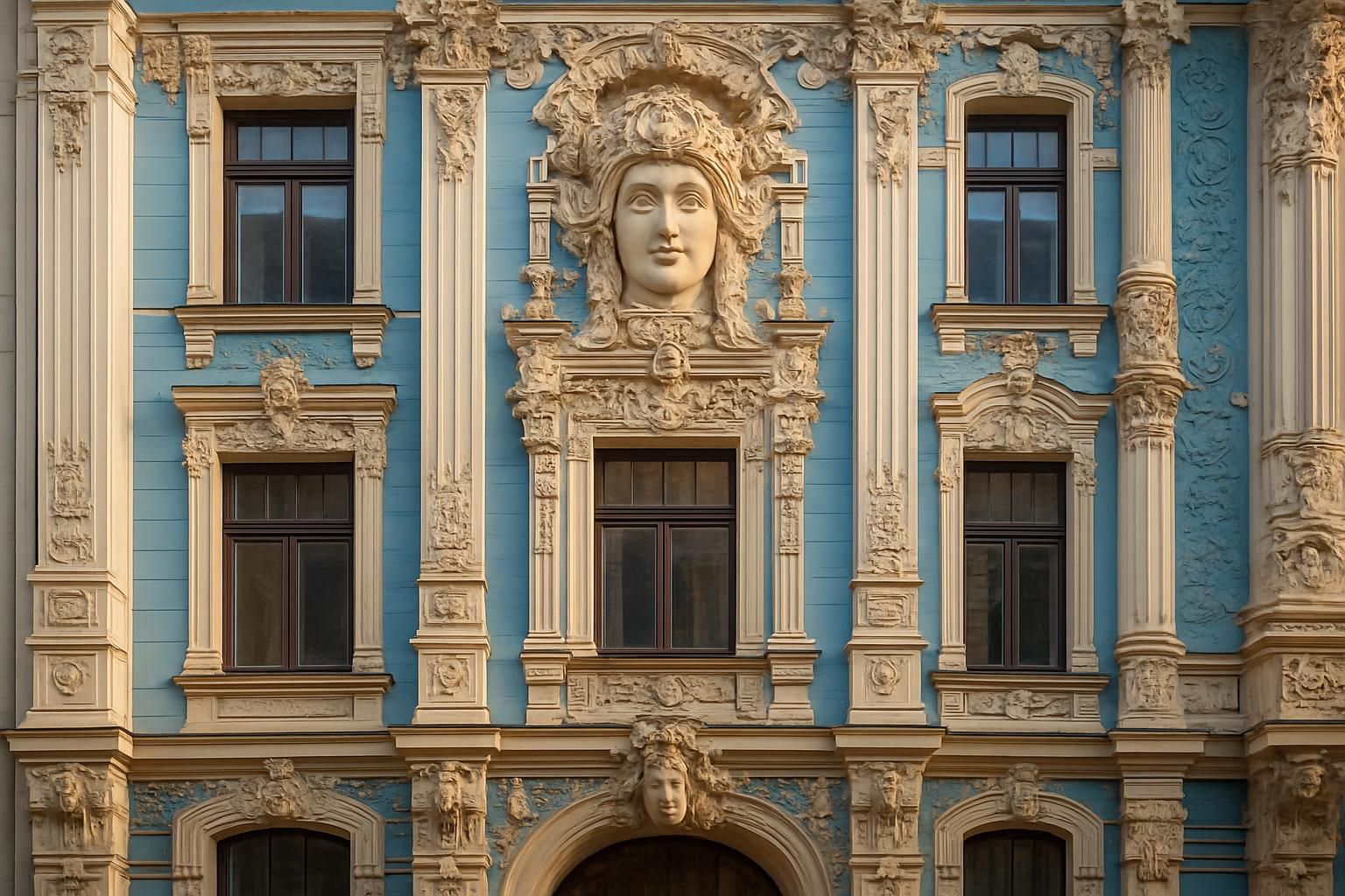 3 Days in Riga: Exploring Latvia's Art Nouveau Capital