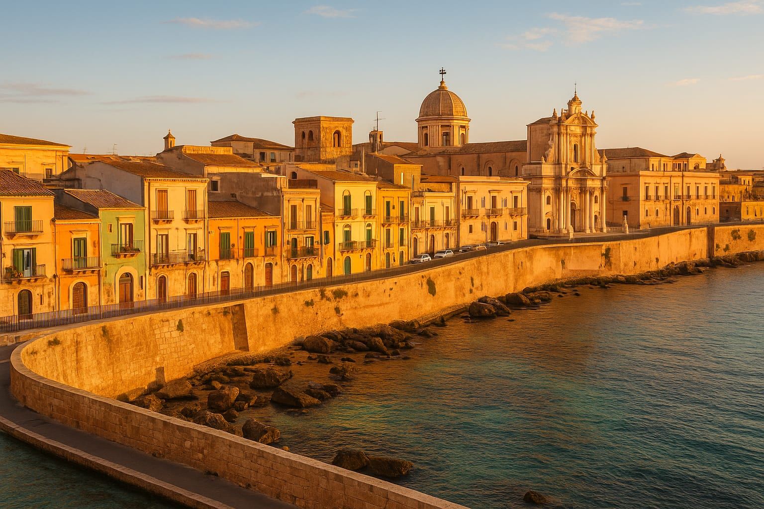 Siracusa: Sicily's Most Beautiful Ancient City