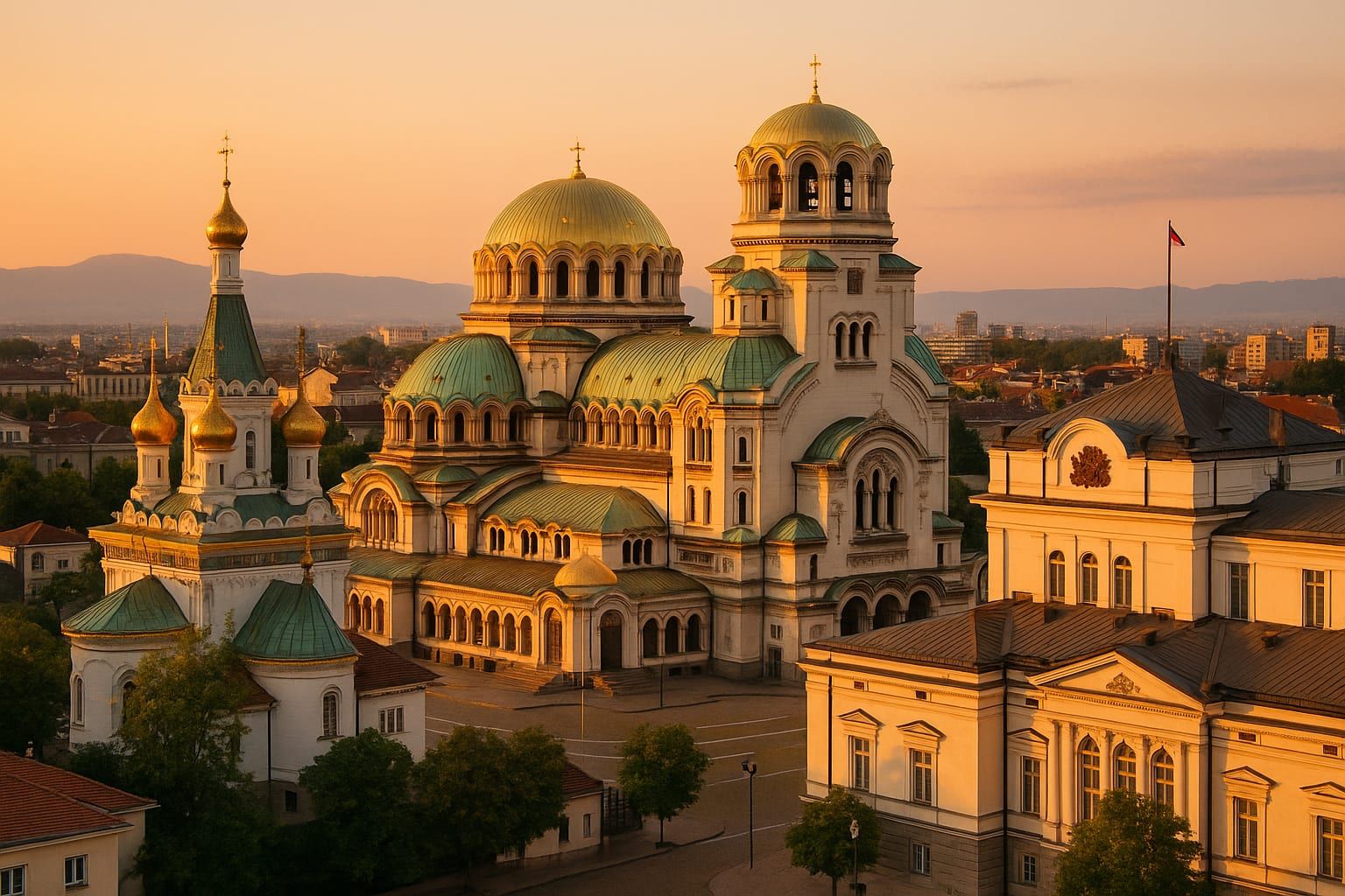 Sofia on a Budget: Complete Guide