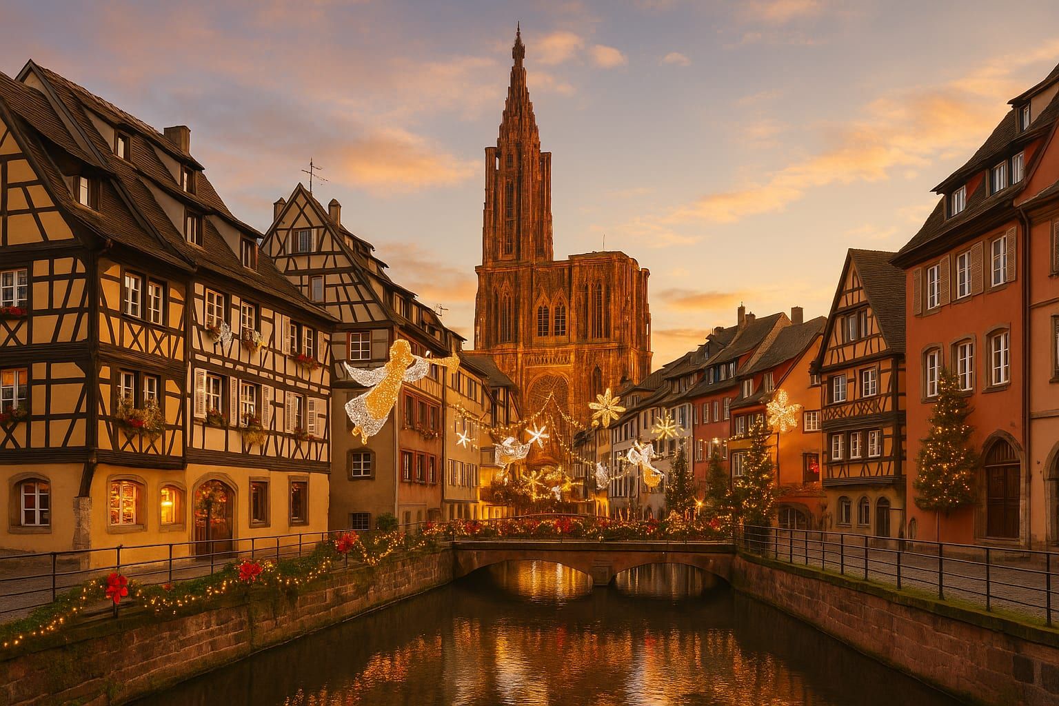 Strasbourg: Capital of Christmas