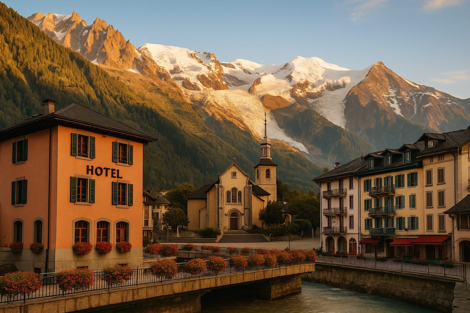 Tour du Mont Blanc : guide complet
