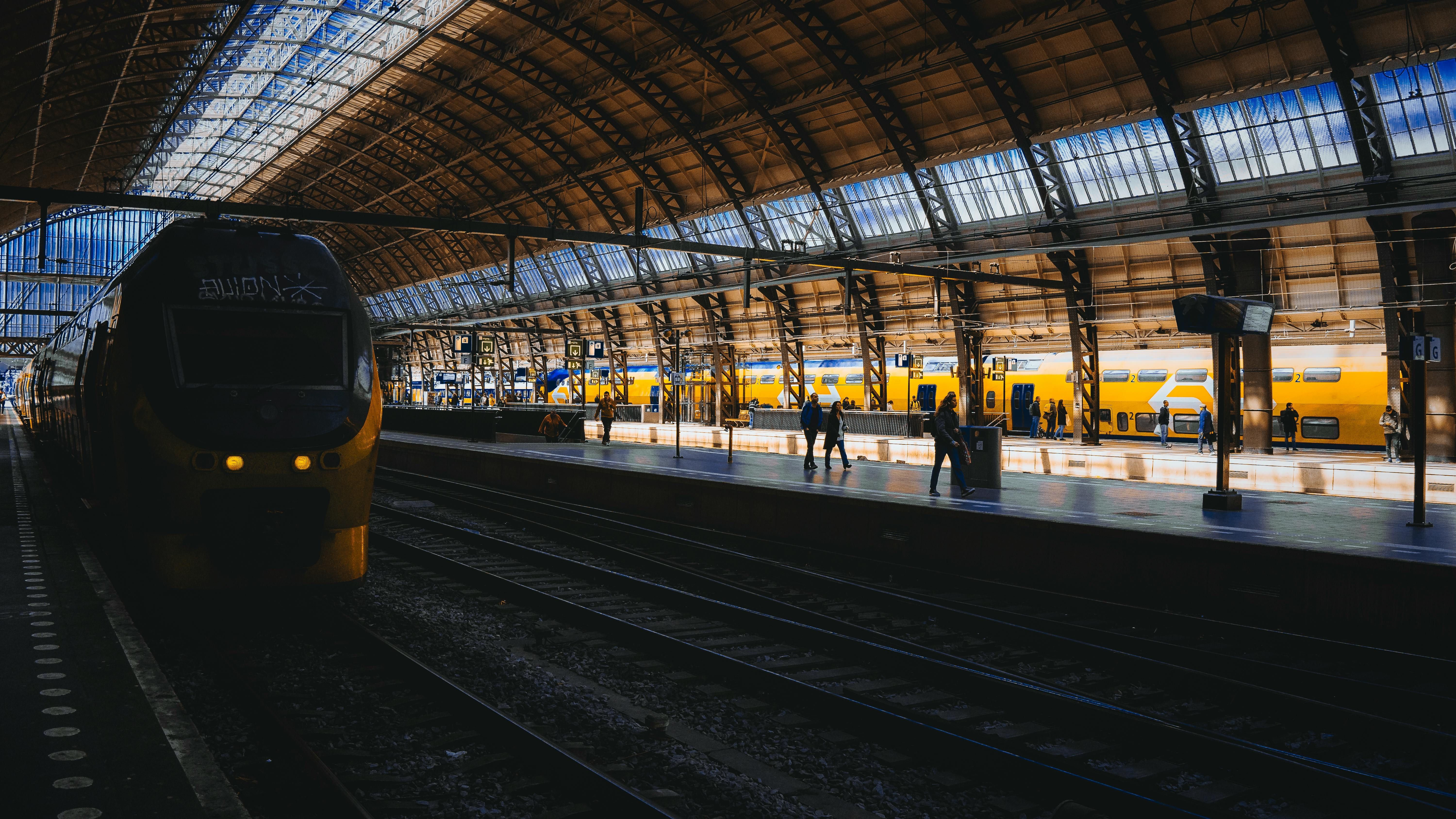 The Ultimate Trans-European Train Itinerary