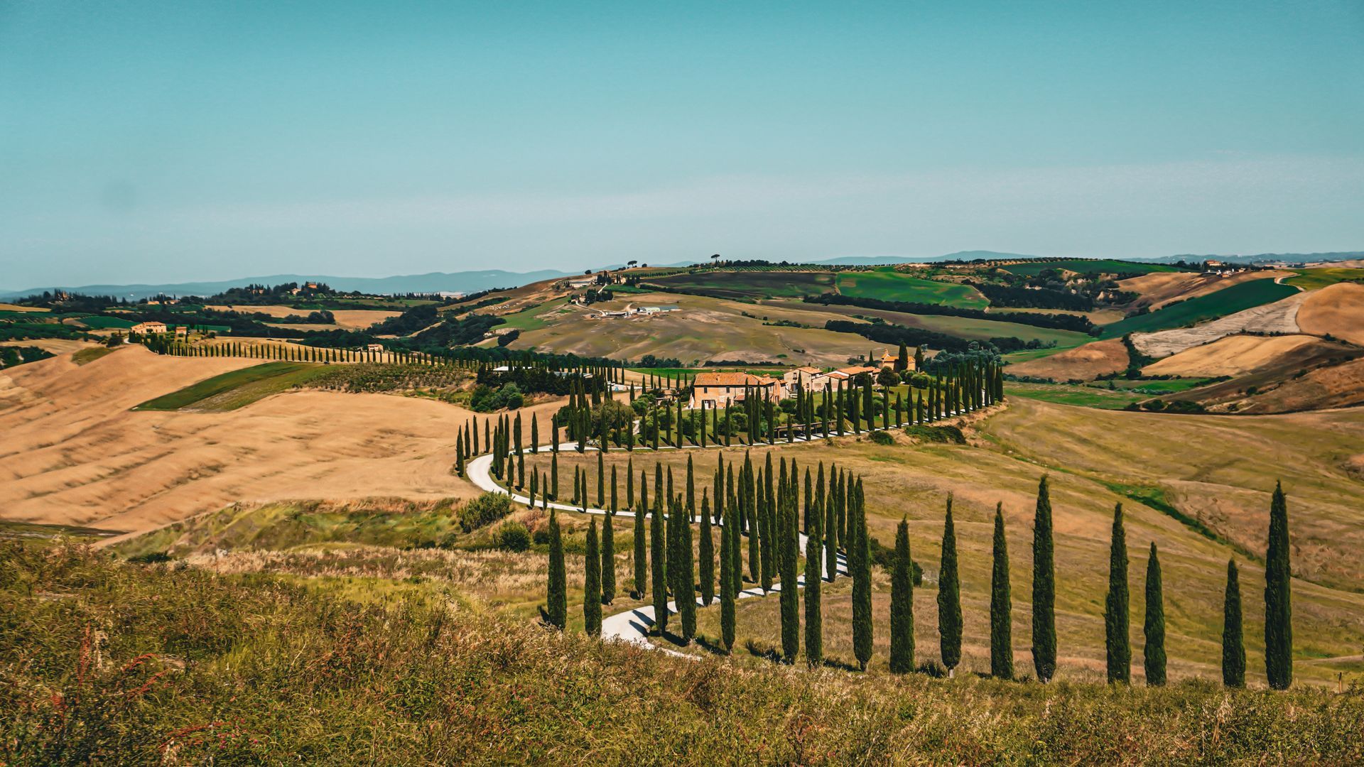 Tuscany Itinerary: Florence, Siena & Chianti