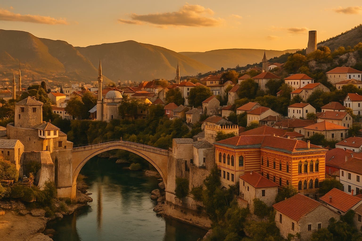Understanding the Balkans: History & Culture