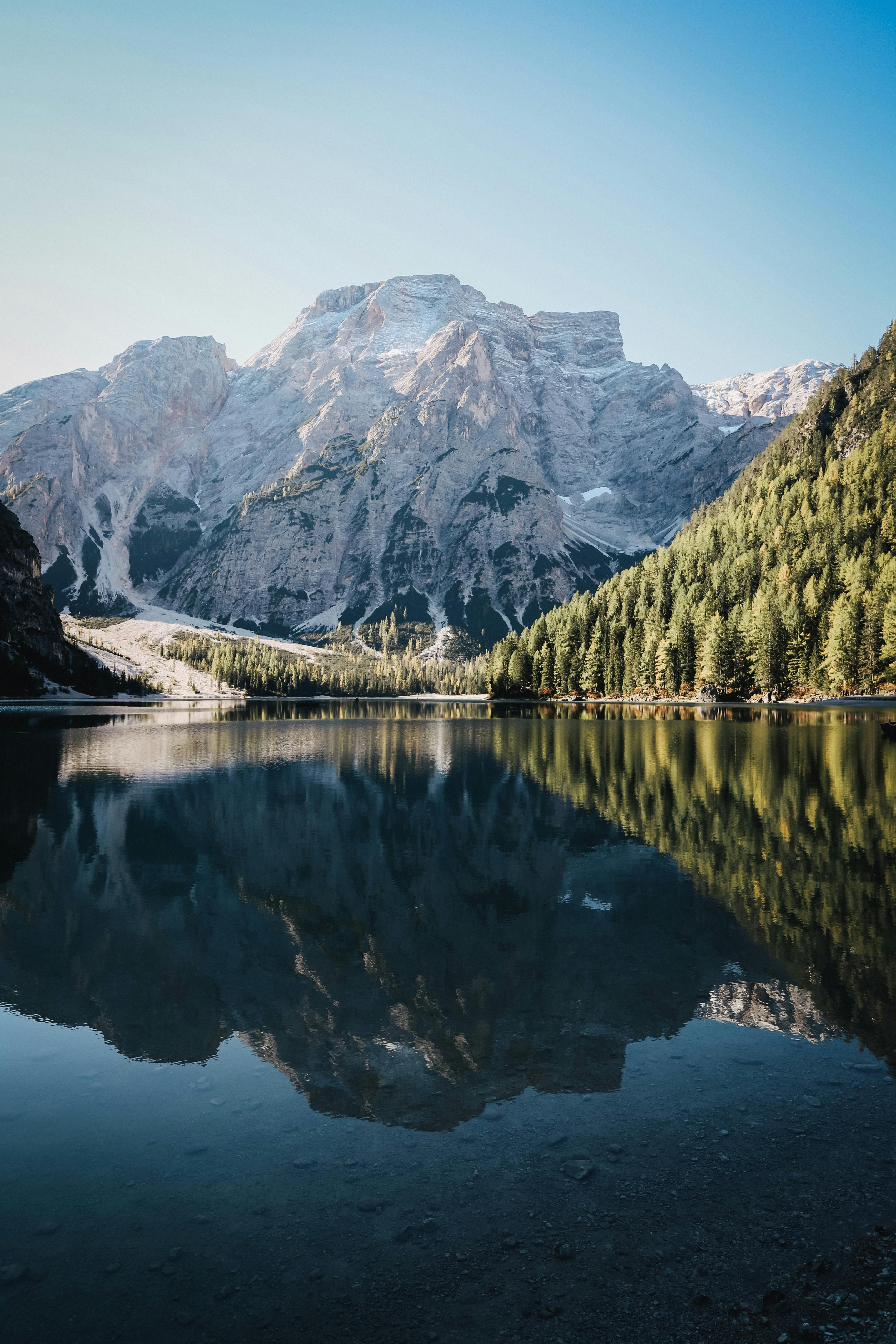 Wild Swimming in Europe: Lakes, Coves, Coastlines