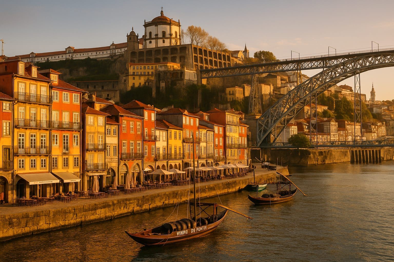 Wine Bars in Porto: Beyond the Port Houses